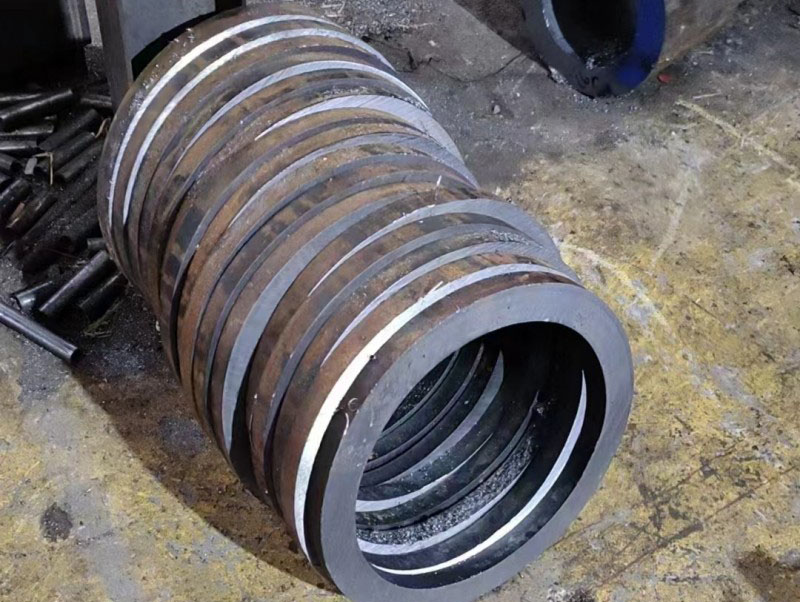 蓬溪30CrMo无缝钢管切割