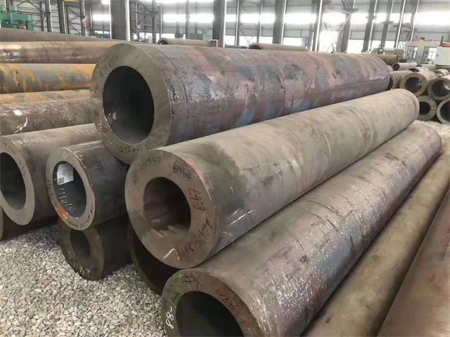 蓬溪42CrMo厚壁钢管现货批发价