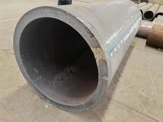 蓬溪30CrMo大口径无缝钢管