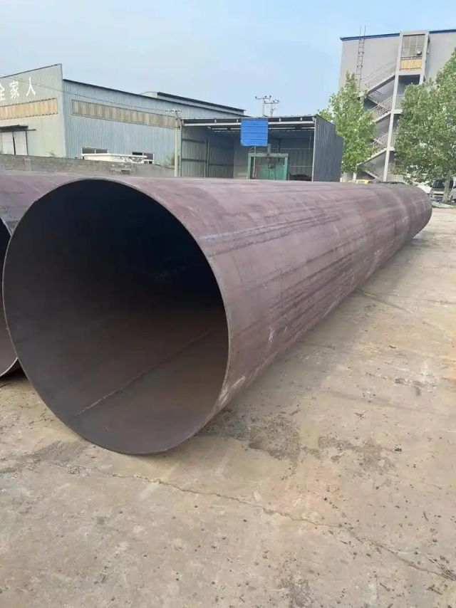 蓬溪大口径12Cr1MoVG无缝钢管